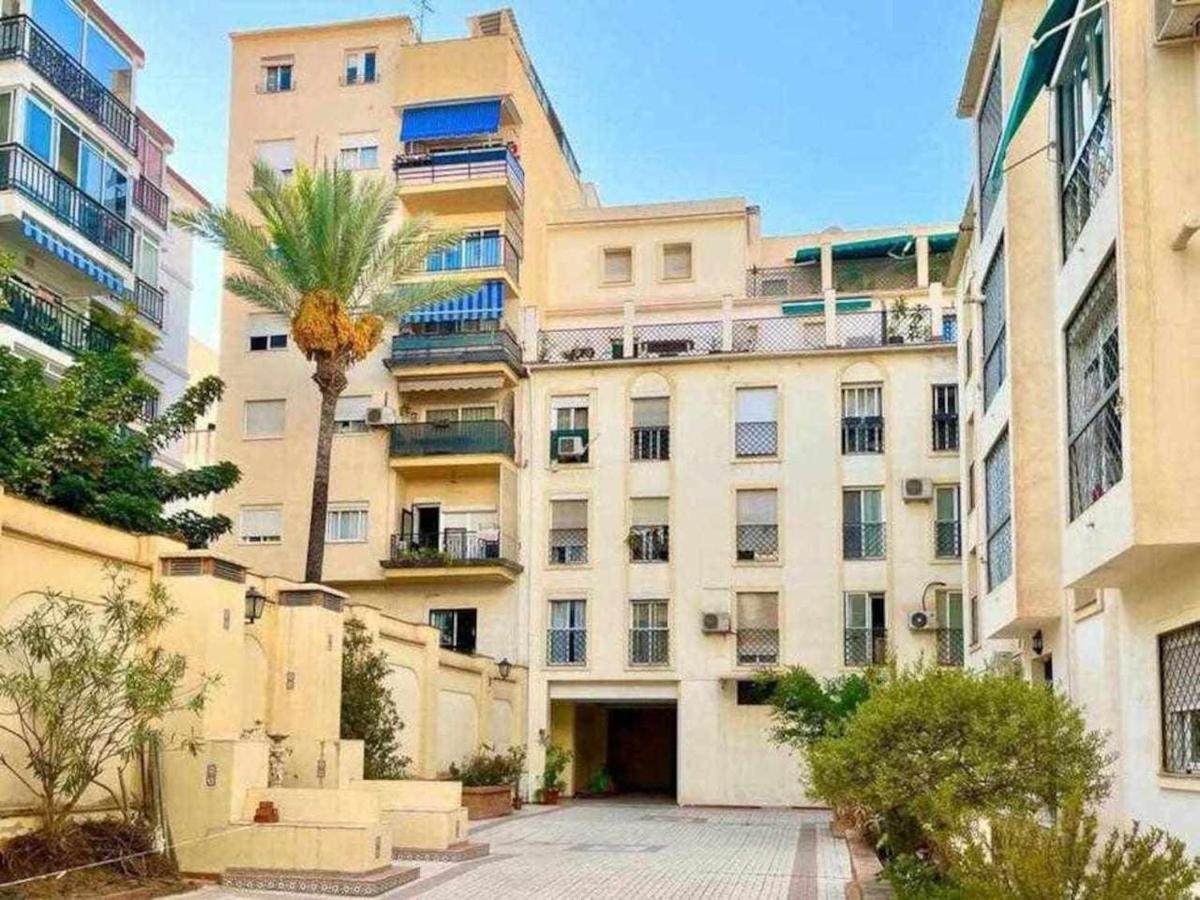 Victoria Apartamento En El Centro De Malagaアパートメント エクステリア 写真
