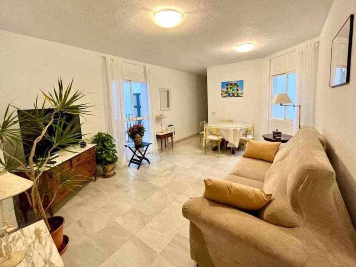 Victoria Apartamento En El Centro De Malagaアパートメント エクステリア 写真