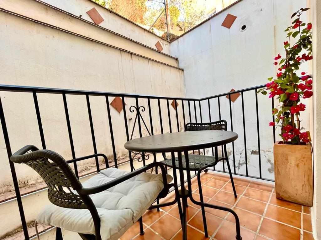 Victoria Apartamento En El Centro De Malagaアパートメント エクステリア 写真